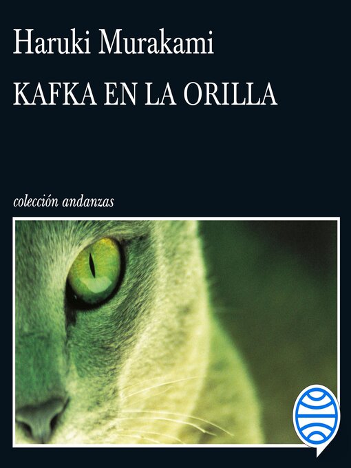 Title details for Kafka en la orilla by Haruki Murakami - Available